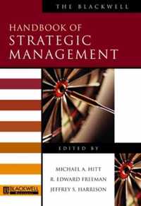 The Blackwell Handbook of Strategic Management