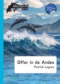 Dolfijnenkind  -   Offer in de Andes