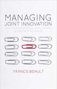 Managing Joint Innovation