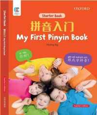 Oec My First Pinyin Book