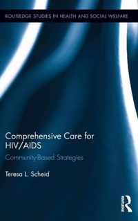 Comprehensive Care for HIV/AIDS