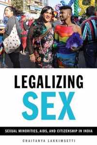 Legalizing Sex