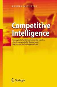 Competitive Intelligence