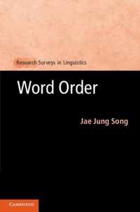 Research Surveys in Linguistics