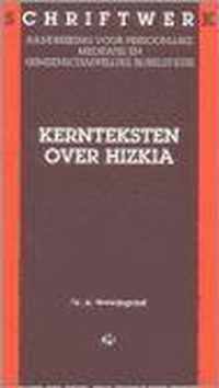 Kernteksten over hizkia