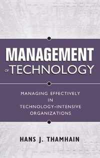 Management of Technology