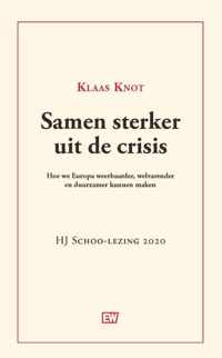 Samen sterker uit de crisis