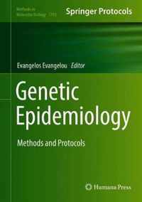 Genetic Epidemiology