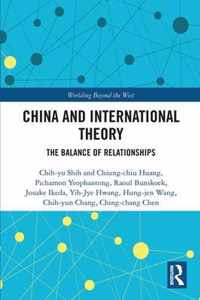 China and International Theory