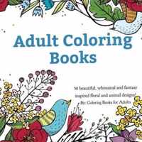 Adult Coloring Books