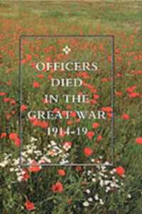 Officers Died in the Great War 1914-1919