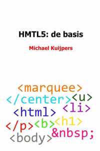 HMTL5: de basis