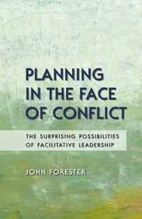 Planning in the Face of Conflict