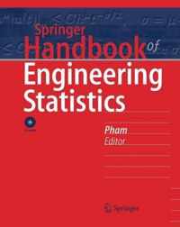 Springer Handbook of Engineering Statistics