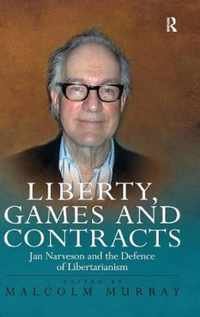 Liberty, Games and Contracts