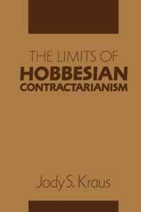 The Limits of Hobbesian Contractarianism