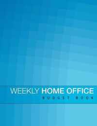 Weekly Home Office Budget Book