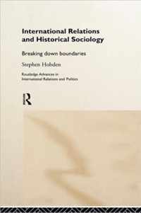 International Relations and Historical Sociology