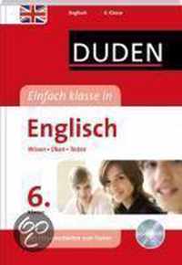 Duden - Einfach klasse in - Englisch 6. Klasse