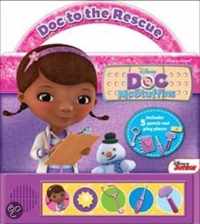 Doc McStuffins - DOC to the Rescue