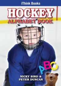 Hockey Alphabet Book