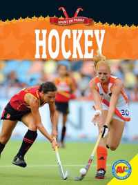 Hockey - Jennifer Hurtig - Hardcover (9789461753496)