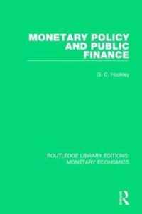 Monetary Policy and Public Finance