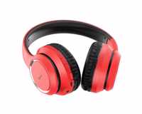 Hoco Bluetooth Koptelefoon Over Ear - Rood