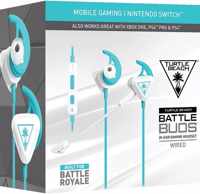 Turtle Beach Gaming Headset Wit - Battlebud (PS4 + Switch + Xbox One + PC + Mobile)