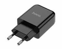 Hoco N2 Vigour Single Port Charger - Zwart