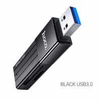 Hoco 2-in-1 card reader USB 3.0