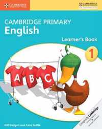 Cambridge Primary English Stage 1 Learn