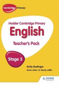 Hodder Cambridge Primary English