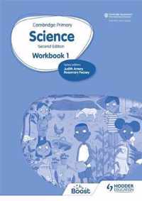 Cambridge Primary Science Workbook 1 Second Edition