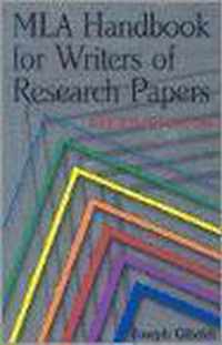 MLA Handbook for Writers of Research Papers