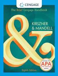 The Brief Cengage Handbook, 2016 MLA Update