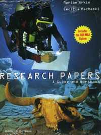 Research Papers (with MLA 2009 Update Card)