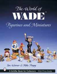 World Of Wade Figurines And Miniatures