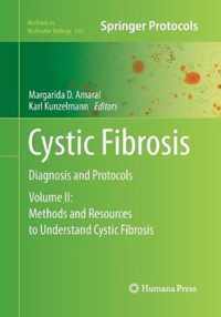 Cystic Fibrosis: Diagnosis and Protocols, Volume II