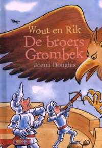 B.O.J. - De broers Grombek - Jozua Douglas - Hardcover (9789048731565)