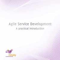 Agile service development