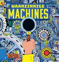 Waanzinnige machines