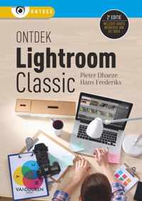 Ontdek Adobe Photoshop Lightroom Classic