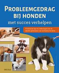 Probleemgedrag bij honden met succes verhelpen