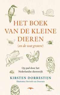 Het boek van de kleine dieren (en de wat grotere)