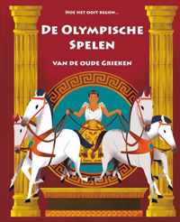 Hoe het ooit begon...  -   De Olympische Spelen van de Oude Grieken