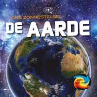 Ons zonnestelsel  -   De aarde