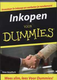 Voor Dummies - Inkopen voor Dummies