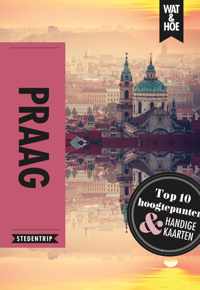 Wat & Hoe Reisgids  -   Praag