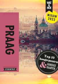 Wat & Hoe Stedentrip  -   Praag